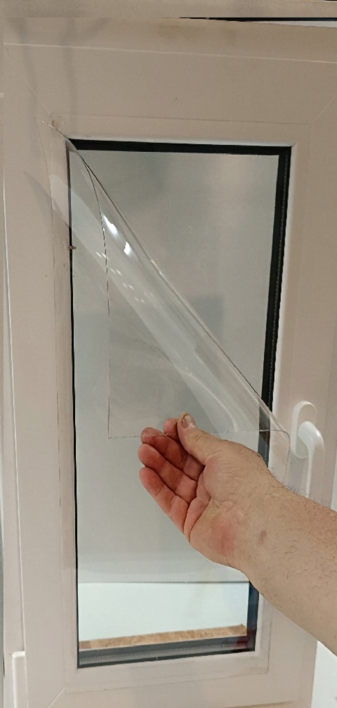 Płyta AW 1250 x 512 0,5 mm Airbag Windows